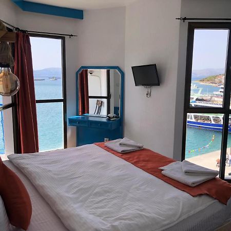 Marin Hotel Cesme Exterior photo