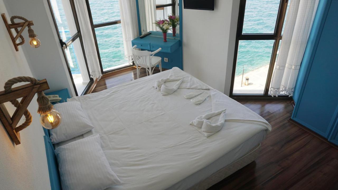 Marin Hotel Cesme Exterior photo