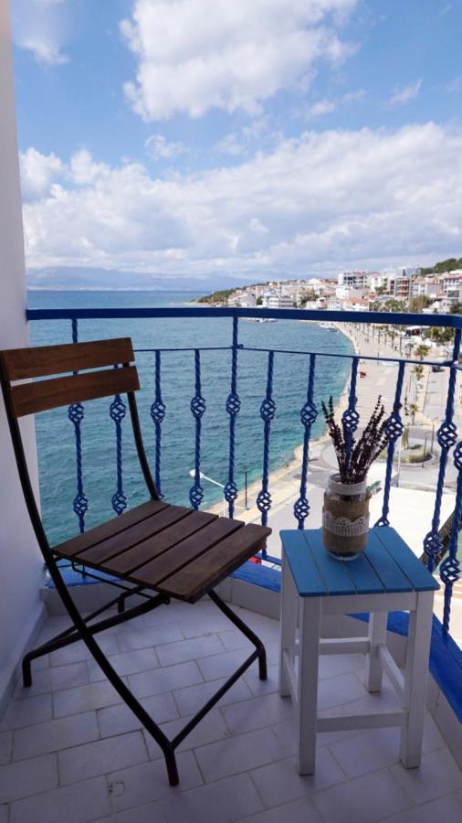 Marin Hotel Cesme Exterior photo