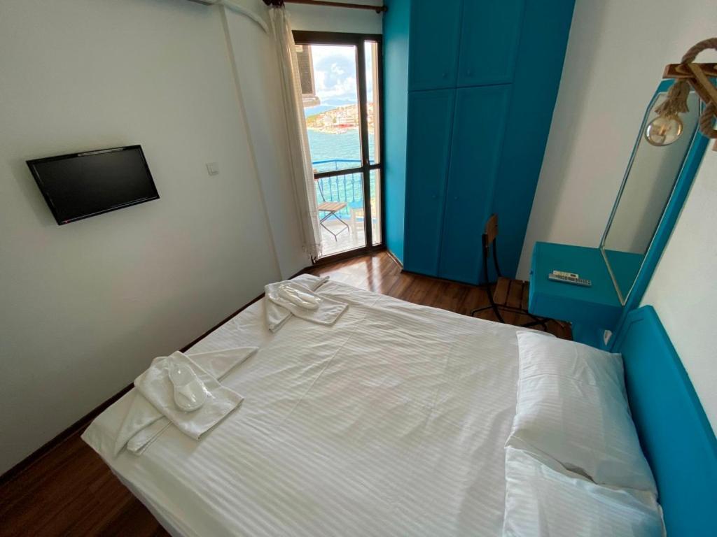 Marin Hotel Cesme Exterior photo