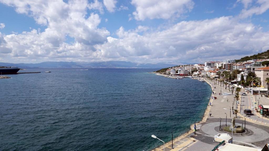 Marin Hotel Cesme Exterior photo