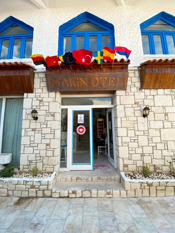 Marin Hotel Cesme Exterior photo