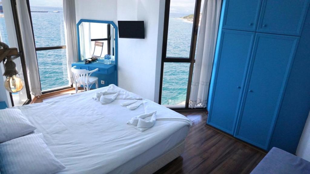 Marin Hotel Cesme Exterior photo