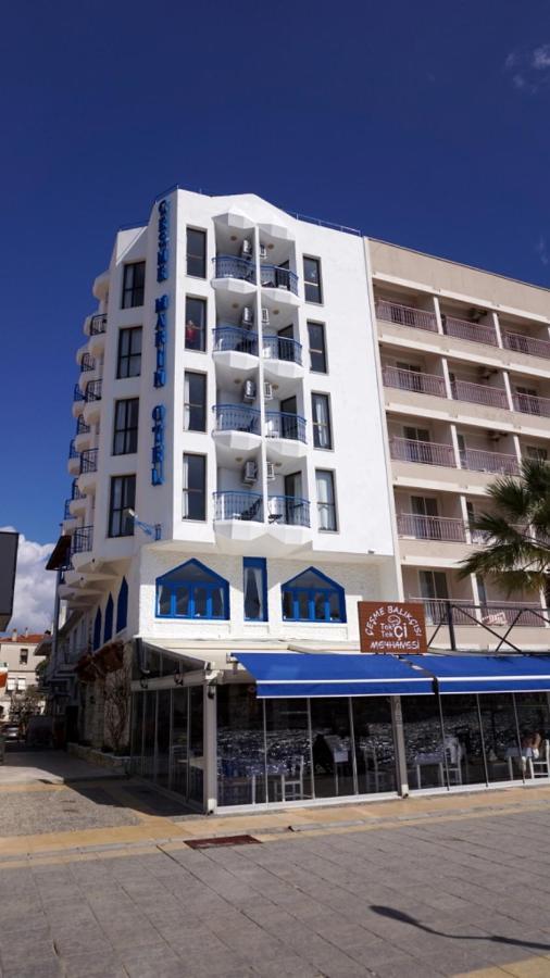 Marin Hotel Cesme Exterior photo