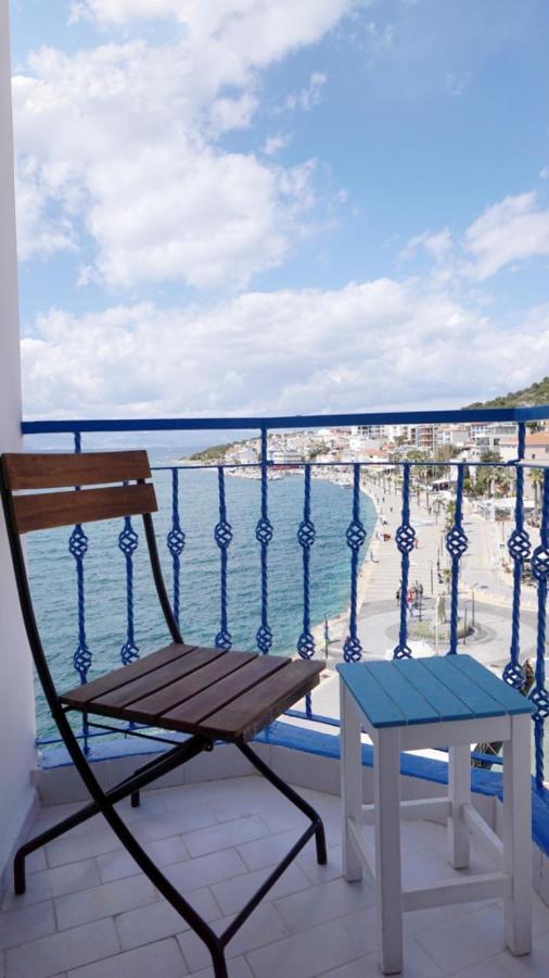 Marin Hotel Cesme Exterior photo
