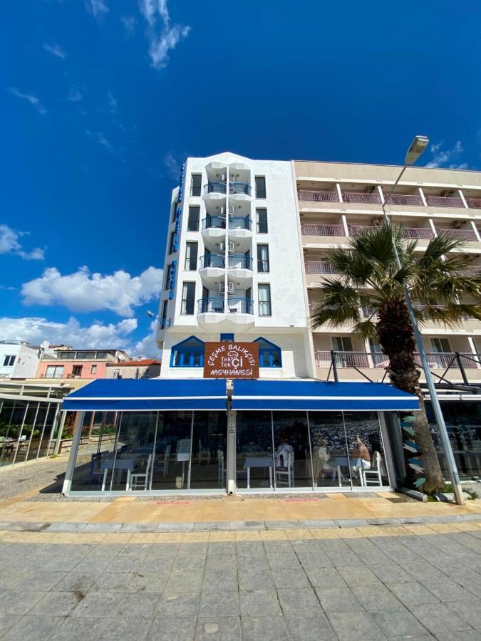 Marin Hotel Cesme Exterior photo