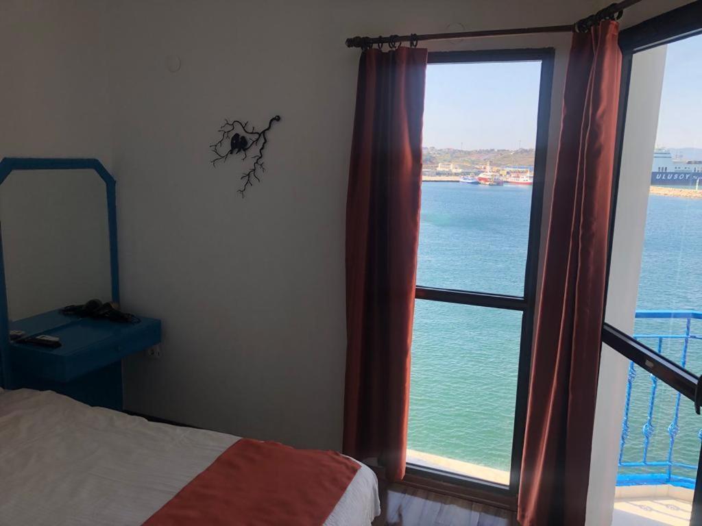 Marin Hotel Cesme Exterior photo
