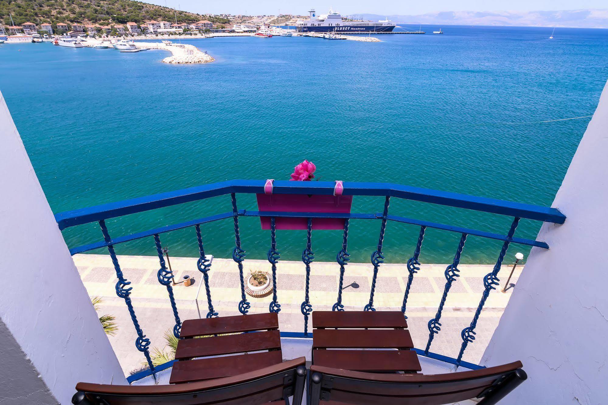Marin Hotel Cesme Exterior photo
